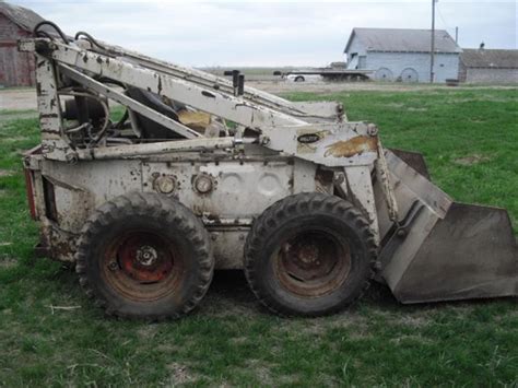 melroe skid steer 600|melroe bobcat owners of america.